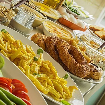 فندق نيسانتاسي تايم اسطنبول المظهر الخارجي الصورة